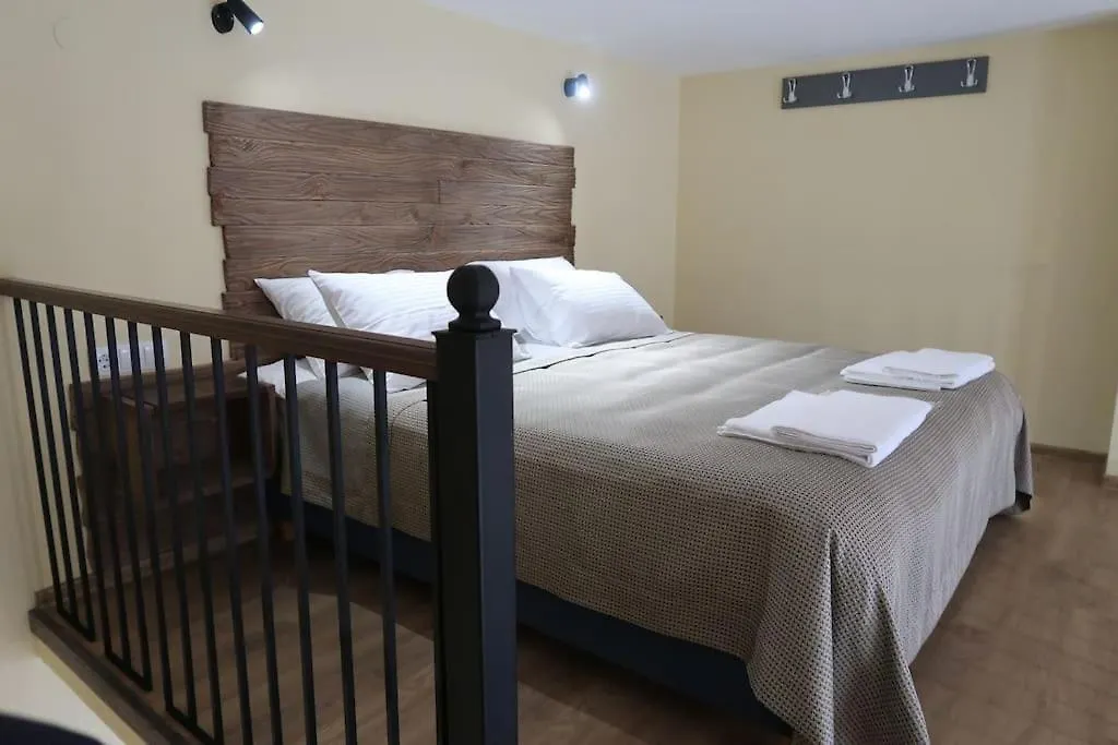 Opera Garden Apartment 2 In Tbilisi Center