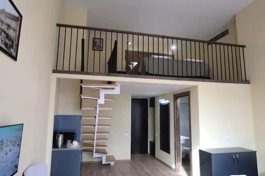 Opera Garden Apartment 2 In Tbilisi Center