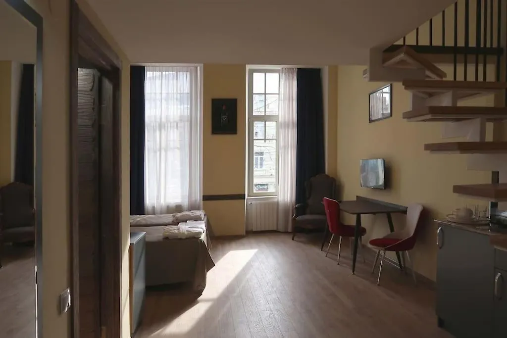 Opera Garden Apartment 2 In Tbilisi Center 0*,